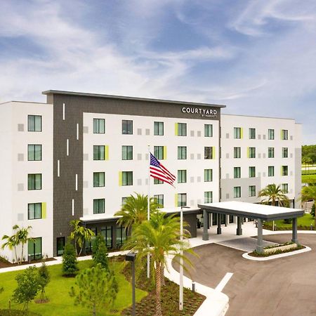 Courtyard By Marriott Port St. Lucie Tradition Bagian luar foto
