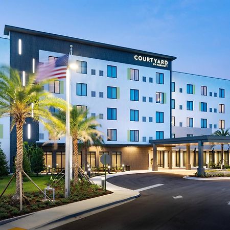 Courtyard By Marriott Port St. Lucie Tradition Bagian luar foto