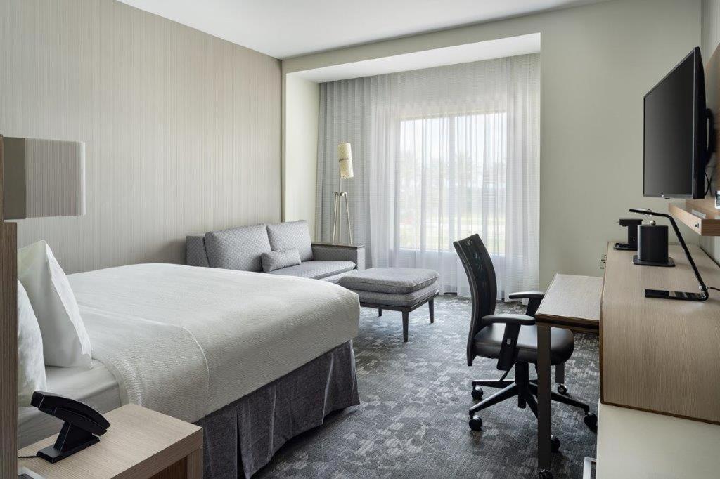 Courtyard By Marriott Port St. Lucie Tradition Bagian luar foto