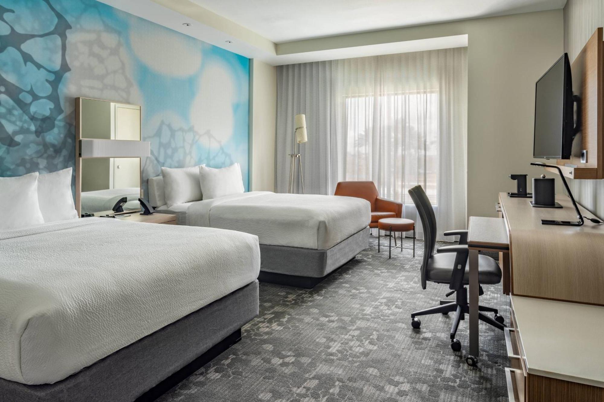Courtyard By Marriott Port St. Lucie Tradition Bagian luar foto