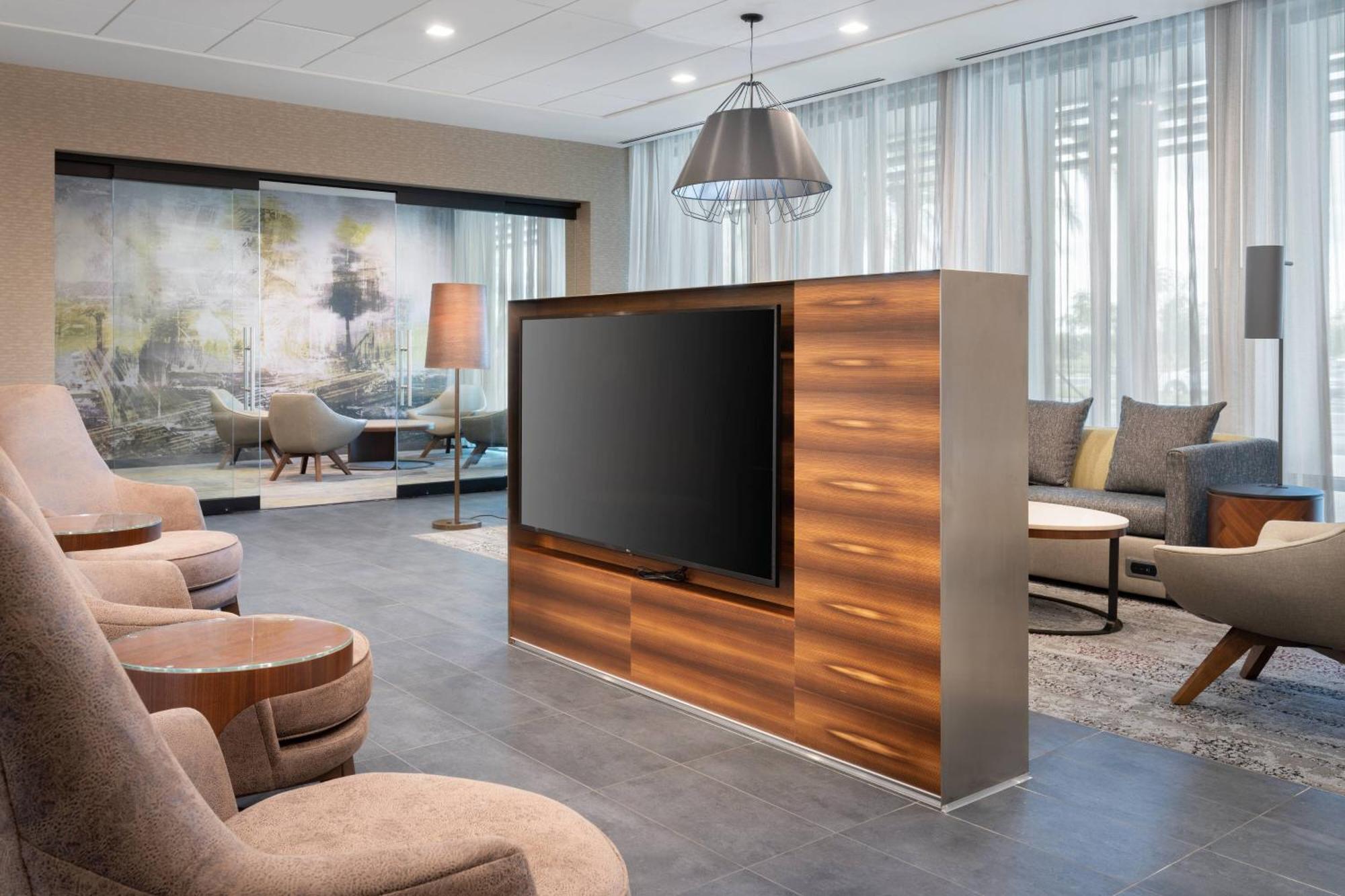 Courtyard By Marriott Port St. Lucie Tradition Bagian luar foto